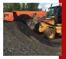 Услуги Поставка нерудных материалов в Тынде