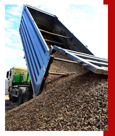 Услуги Поставка нерудных материалов в Тынде