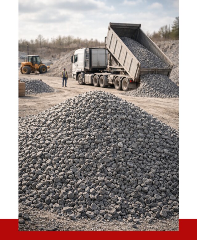 Щебень габбро диабаз доставка в Тынде от 2261 руб.| ПРОНЕРУДТнд