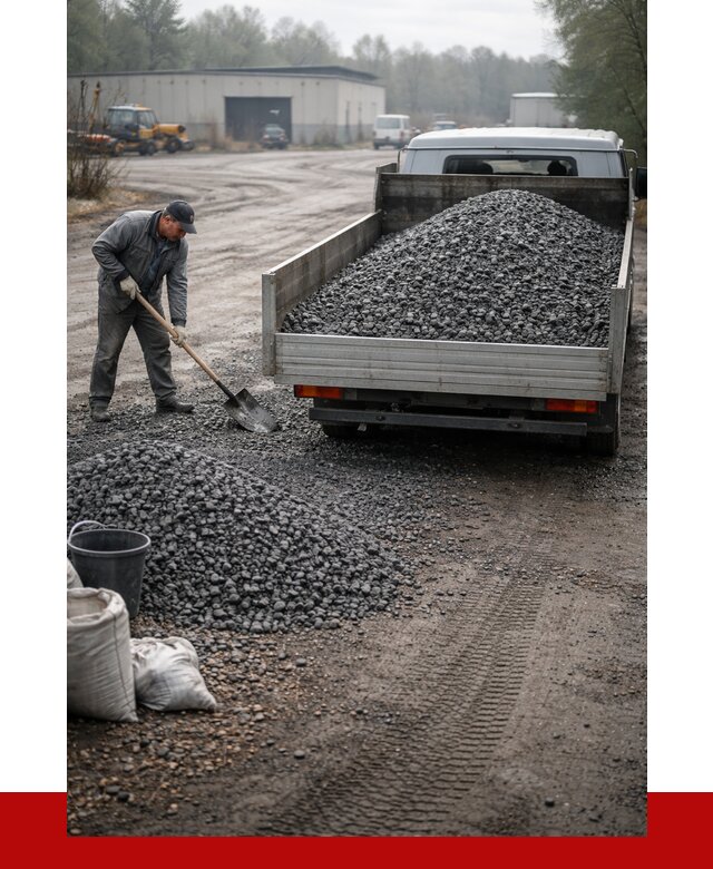 Купить шлаковый щебень в Тынде, от 1613 р. ПРОНЕРУДТнд