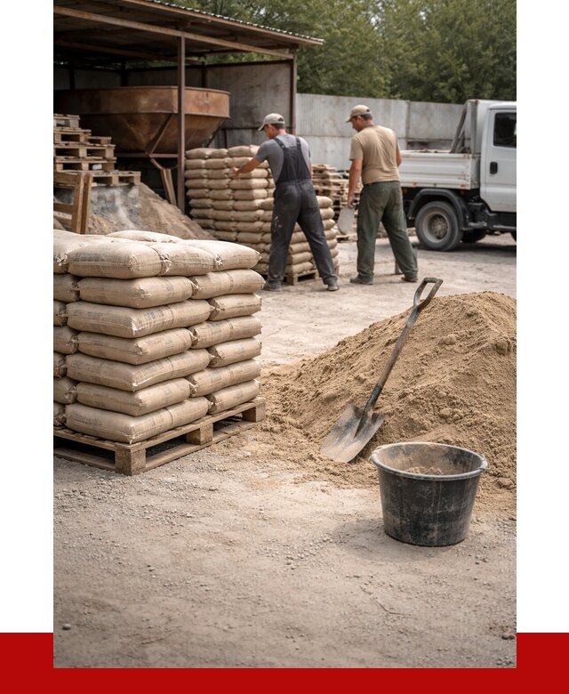 Купить песок для штукатурки в Тынде от 1850 р. | ПРОНЕРУДТнд