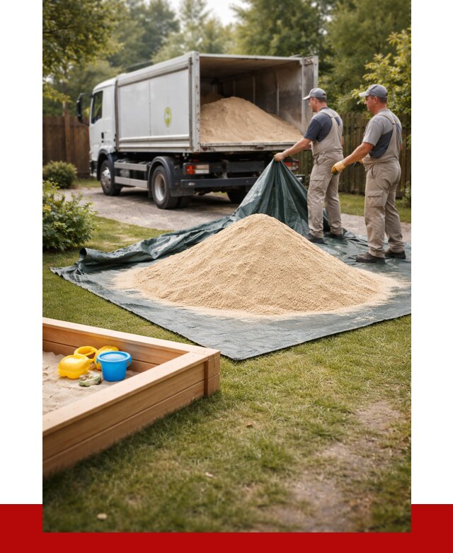 Песок для песочницы в Тынде от 1542 р. с доставкой, ПРОНЕРУДТнд