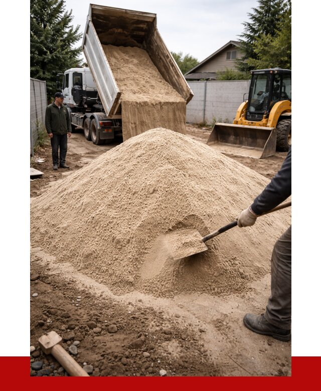 Кварцевый песок в Тынде купить от 1233 р. | ПРОНЕРУДТнд