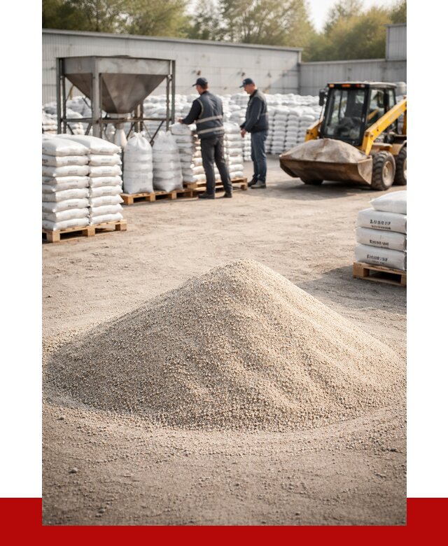 Кварцевый песок для фильтра в Тынде от 4316 р. | ПРОНЕРУДТнд