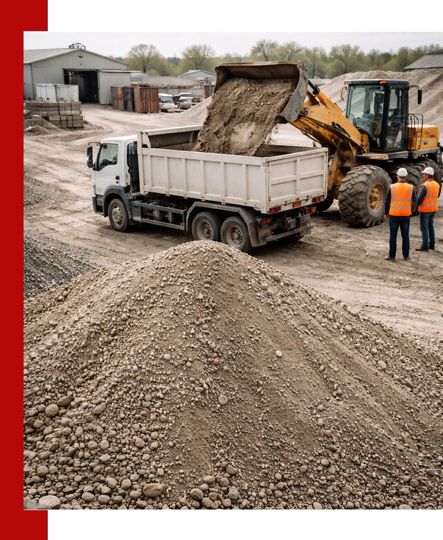 Доставка и продажа ПГС С1 в Тынде с самосвалами и разгрузкой