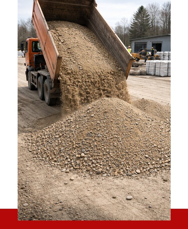 ПГС С6 с доставкой в Тынде от 3289 р. за куб | ПРОНЕРУДТнд