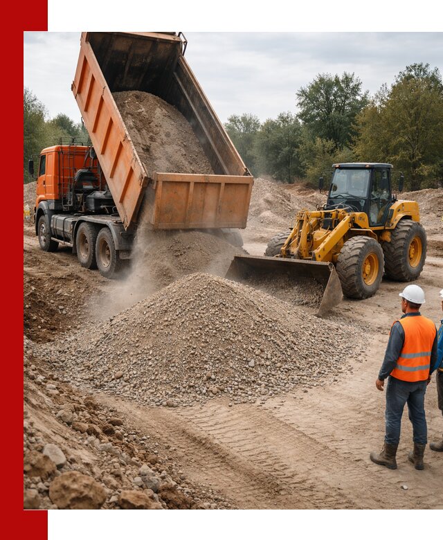 Доставка ПГС фракции С6 в мешках и навалом в Тынде