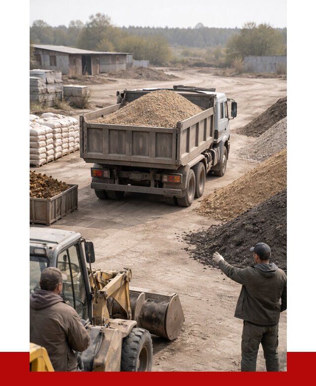 Купить ОПГС с доставкой в Тынде от 4316 р. за тонну | ПРОНЕРУДТнд