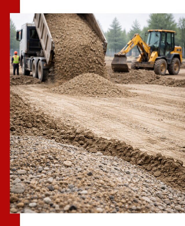 Опгс для подушки основания и выравнивания в Тынде