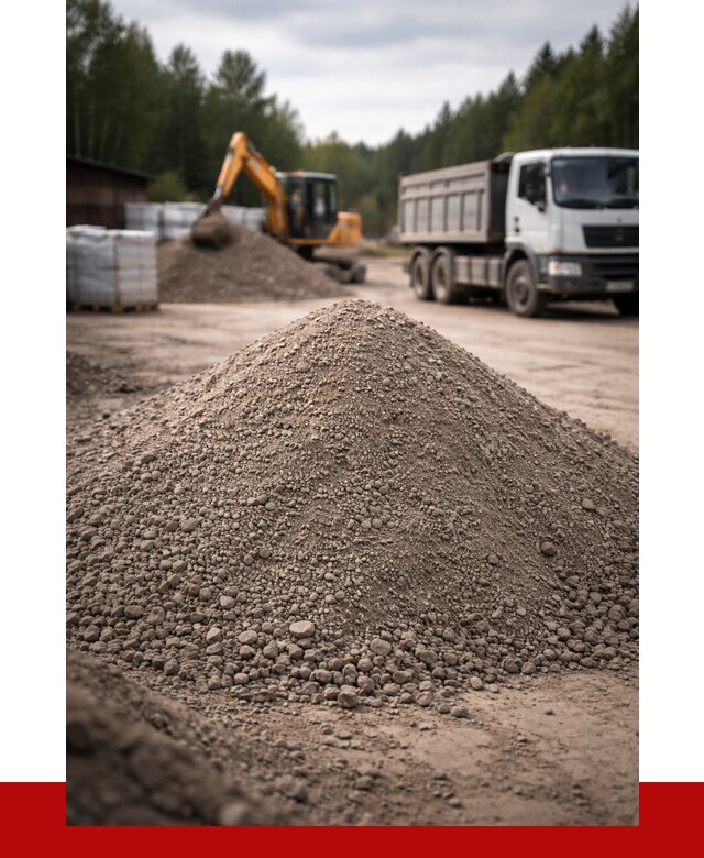 ЩПС С1 в Тынде с доставкой от 1953 р. за куб | ПРОНЕРУДТнд