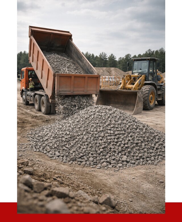 ЩПС С4 в Тынде с доставкой от 2775 р. за куб | ПРОНЕРУДТнд