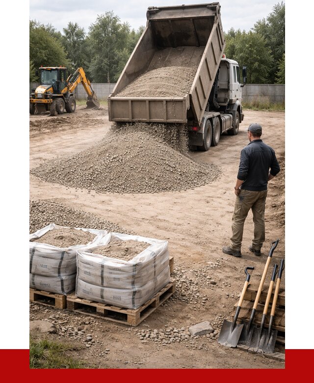 ЩПС С7 в Тынде с доставкой от 2261 р. за куб | ПРОНЕРУДТнд