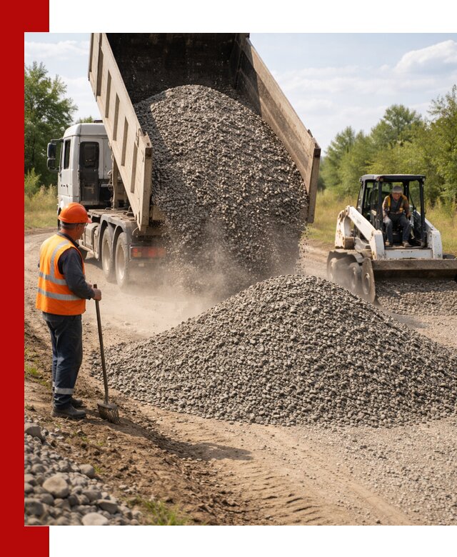 Доставка щпс С10 в Тынде — сыпучие материалы оптом и врозь