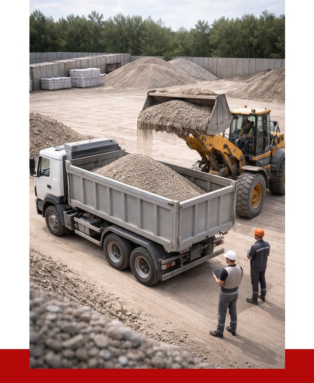 ЩПС С12 в Тынде с доставкой от 3289 р. за куб | ПРОНЕРУДТнд