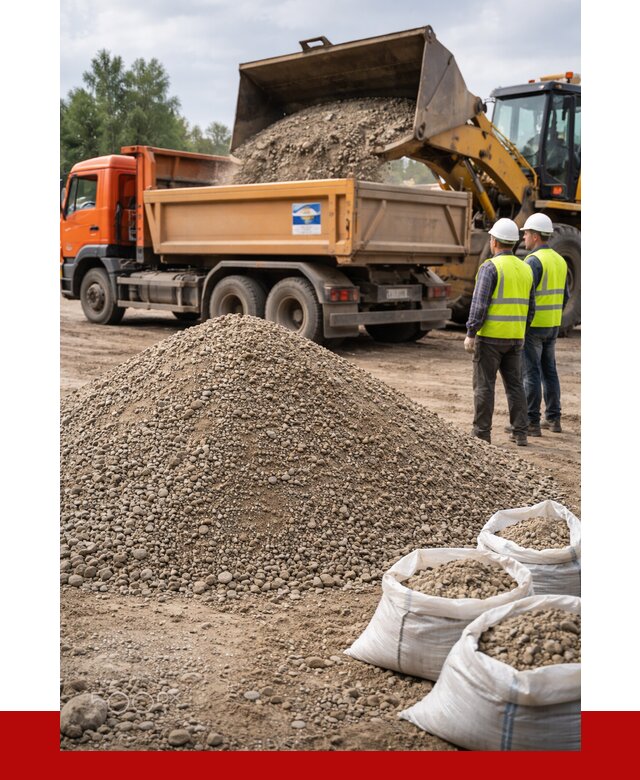 ЩГПС С1 в Тынде с доставкой от 3289 руб. за куб | ПРОНЕРУДТнд
