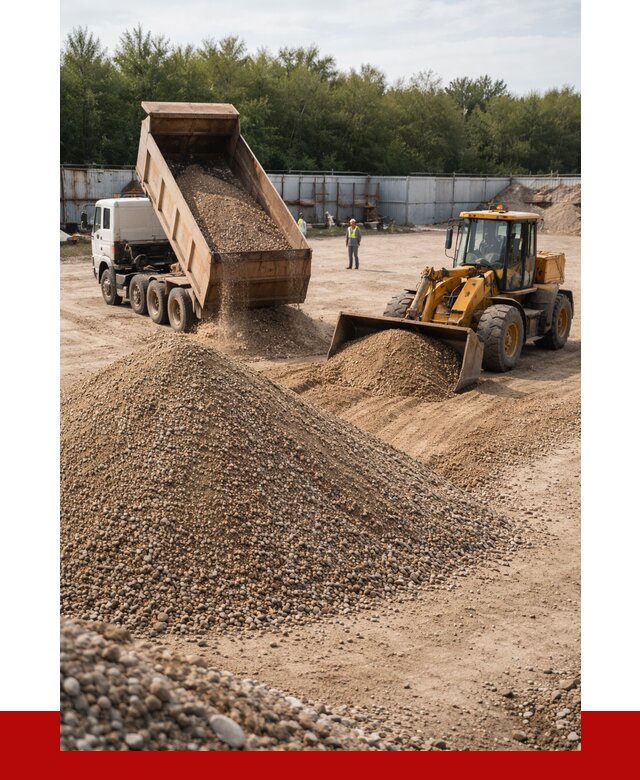 ЩГПС С2 в Тынде с доставкой от 2466 р./куб. | ПРОНЕРУДТнд