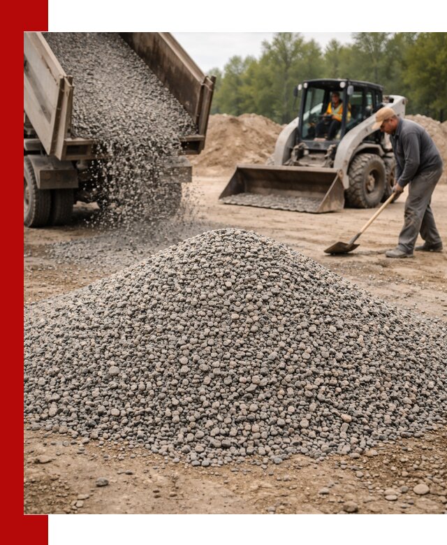 Гранитная крошка фракция 5-10 доставка и продажа в Тынде