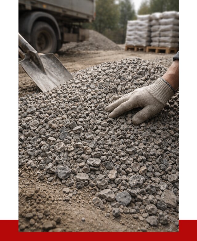 Гранитная крошка фракция 10-20 в Тынде от 4316 р. | ПРОНЕРУДТнд