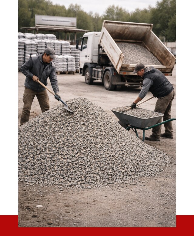 Крошка для мульчирования в Тынде от 4625 р. | ПРОНЕРУДТнд