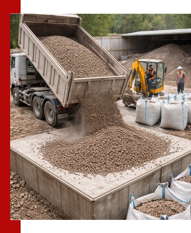 Керамзит фракция 5-10 доставка и продажа в Тынде