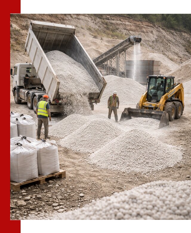 Доставка перлита в Тынде для тепло-, звуко- и гидроизоляции