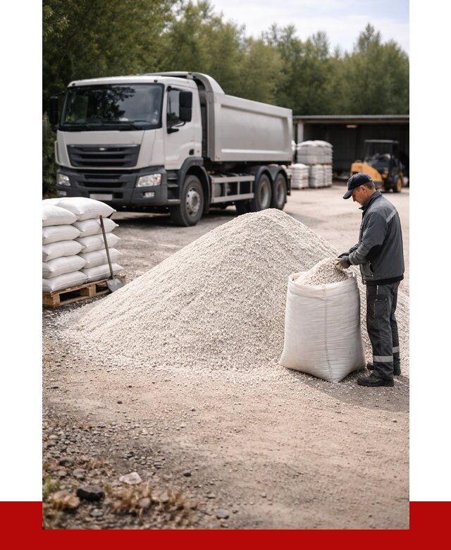 Перлит вспученный в Тынде с доставкой от 2261 р. | ПРОНЕРУДТнд