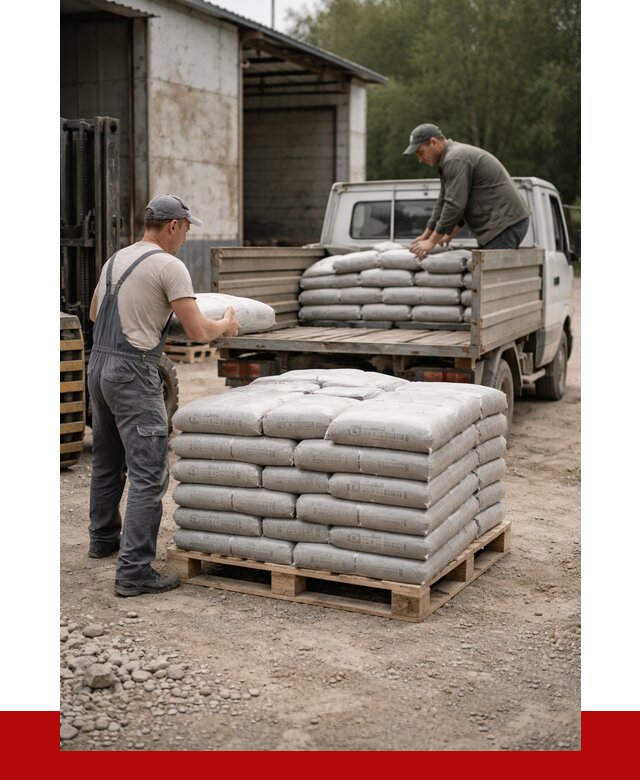 Купить цемент в мешках с доставкой в Тынде от 4625 р. | ПРОНЕРУДТнд