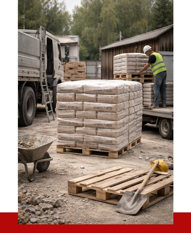 Купить цемент М400 в Тынде от 4316 р. с доставкой | ПРОНЕРУДТнд