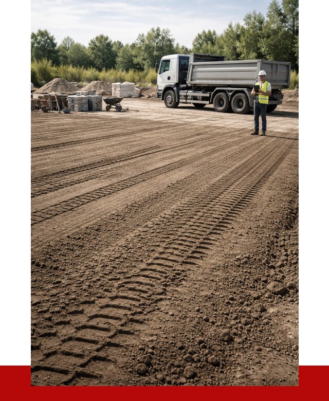 Планировочный грунт в Тынде от 1542 р./куб с доставкой | ПРОНЕРУДТнд