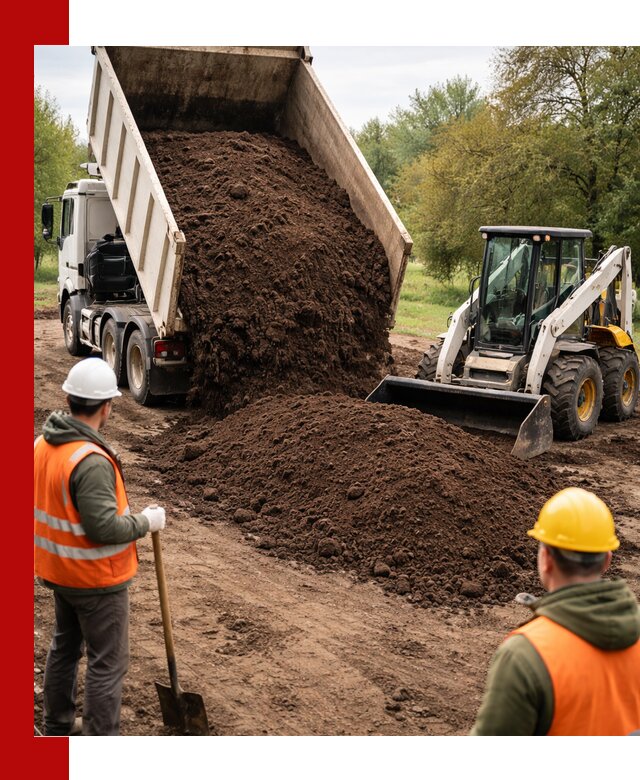 Плодородная смесь для улучшения почвы и восстановления в Тынде