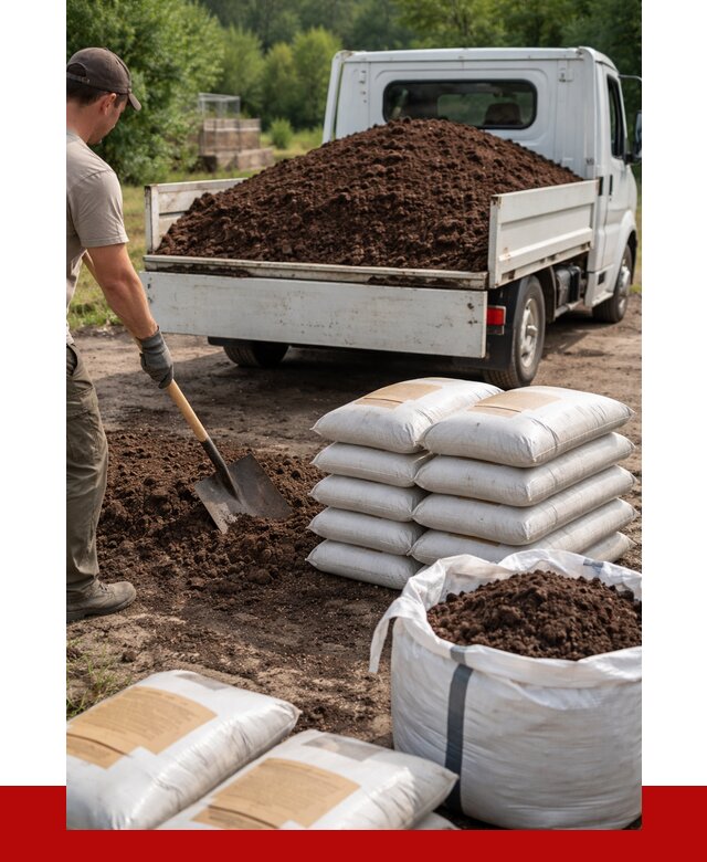 Торфо земляная смесь в Тынде от 4316 р. с доставкой | ПРОНЕРУДТнд