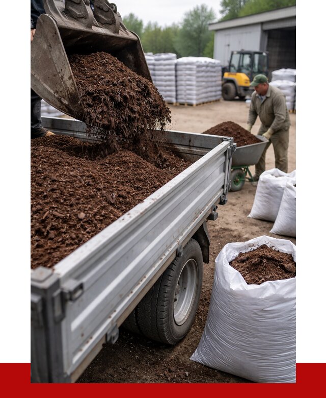 Торфяные смеси с доставкой в Тынду от 4316 р. | ПРОНЕРУДТнд