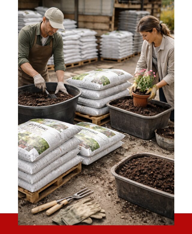 Купить почвосмесь для цветов в Тынде от 4316 р. | ПРОНЕРУДТнд