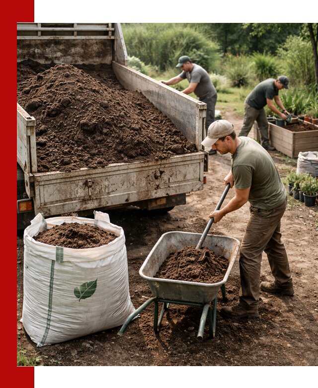 Купить почвосмесь для цветов с доставкой в Тынде