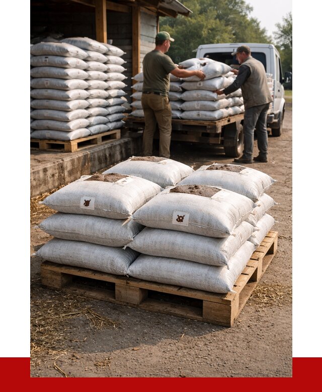 Купить конский навоз в мешках в Тынде от 4625 р. | ПРОНЕРУДТнд