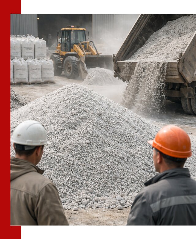 Доставка калийной соли в Тынде оптом и врозь