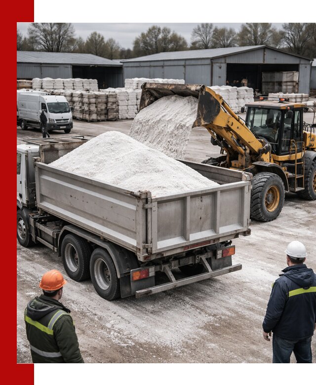 Поставка технической соли с доставкой в Тынде