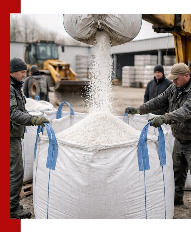 Доставка соли в биг-бегах оптом в Тынде