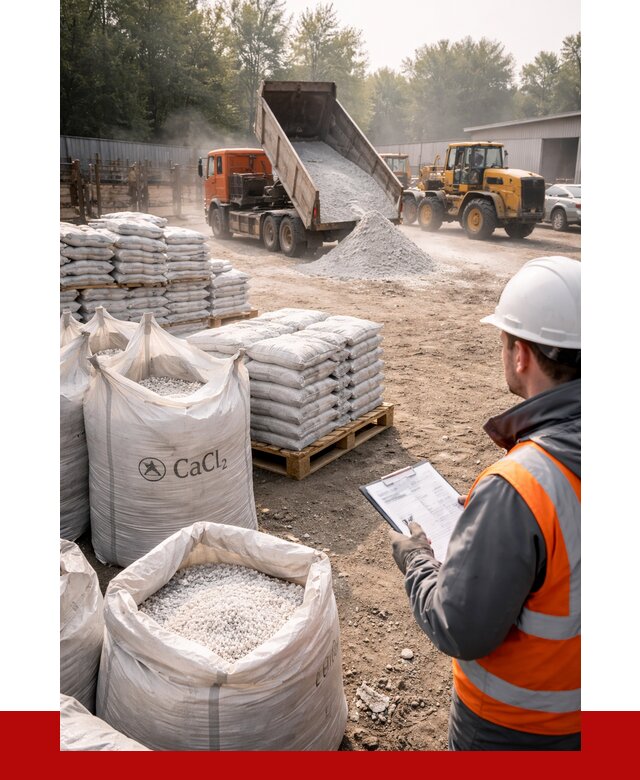 Реагент хлористый кальций в Тынде купить от 12332 р. | ПРОНЕРУДТнд