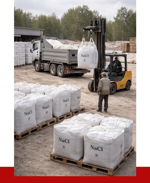 Купить реагент хлористый натрий в Тынде от 12332 р. | ПРОНЕРУДТнд