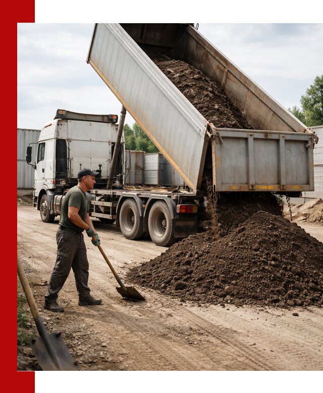 Доставка тонаром с загрузкой и разгрузкой в Тынде