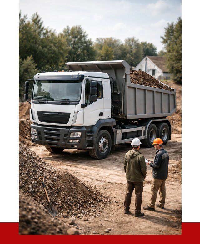 Аренда самосвала в Тынде от 4625 р. посуточно | ПРОНЕРУДТнд