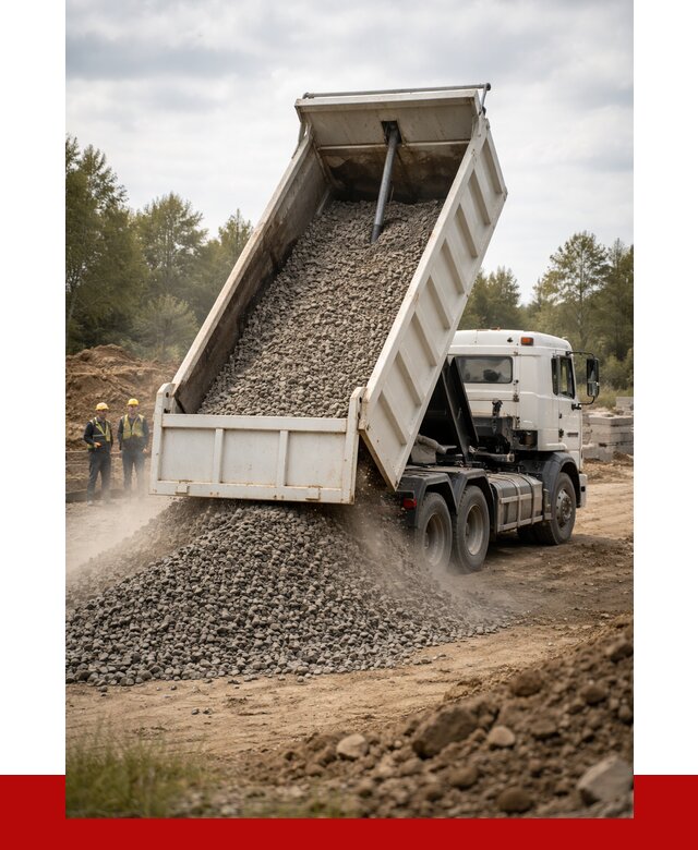 Аренда самосвала 20 тонн в Тынде от 7708 р. | ПРОНЕРУДТнд