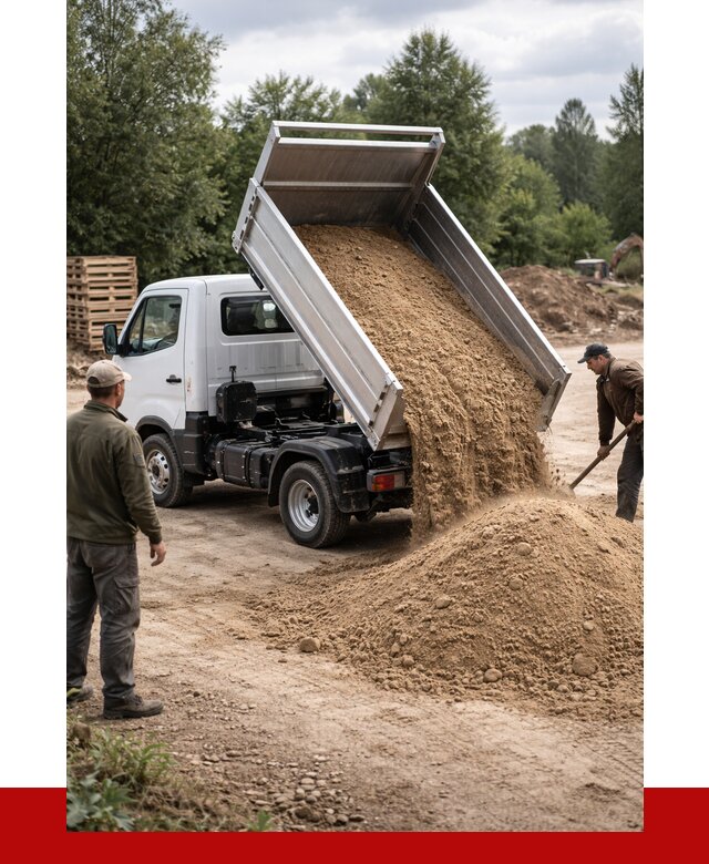 Аренда минисамосвала в Тынде от 4625 р. посуточно | ПРОНЕРУДТнд